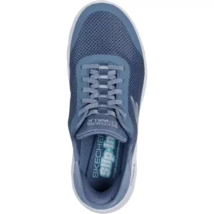 Skechers Women’s Go Walk Flex Hands Free Slip-ins-Grand Entry Sneaker