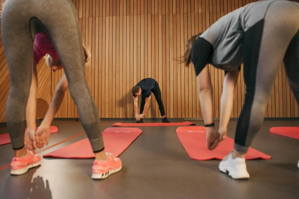 Workout: More Than Just Exercise