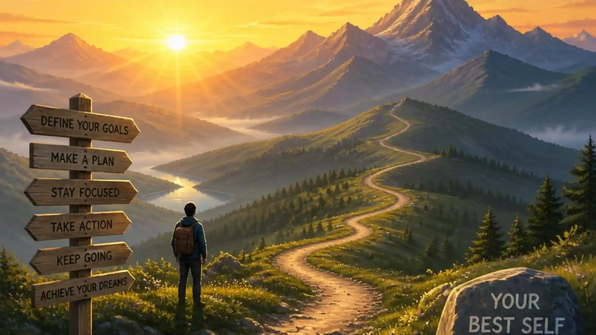 Read more about the article Goal Setting: The First Step Toward a Better Future